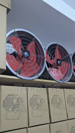 Industrial Extractor Fans 16 Inch