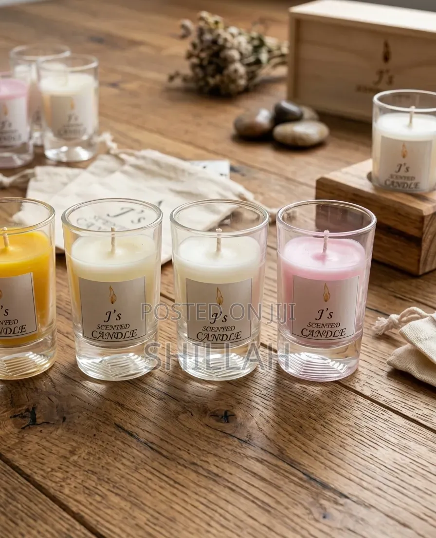 J's Scented Candles