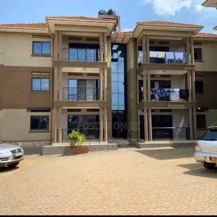 2bdrm Apartment in Bunga, Makindye for rent