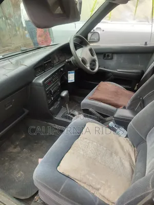 Toyota Corona 1993 Gray