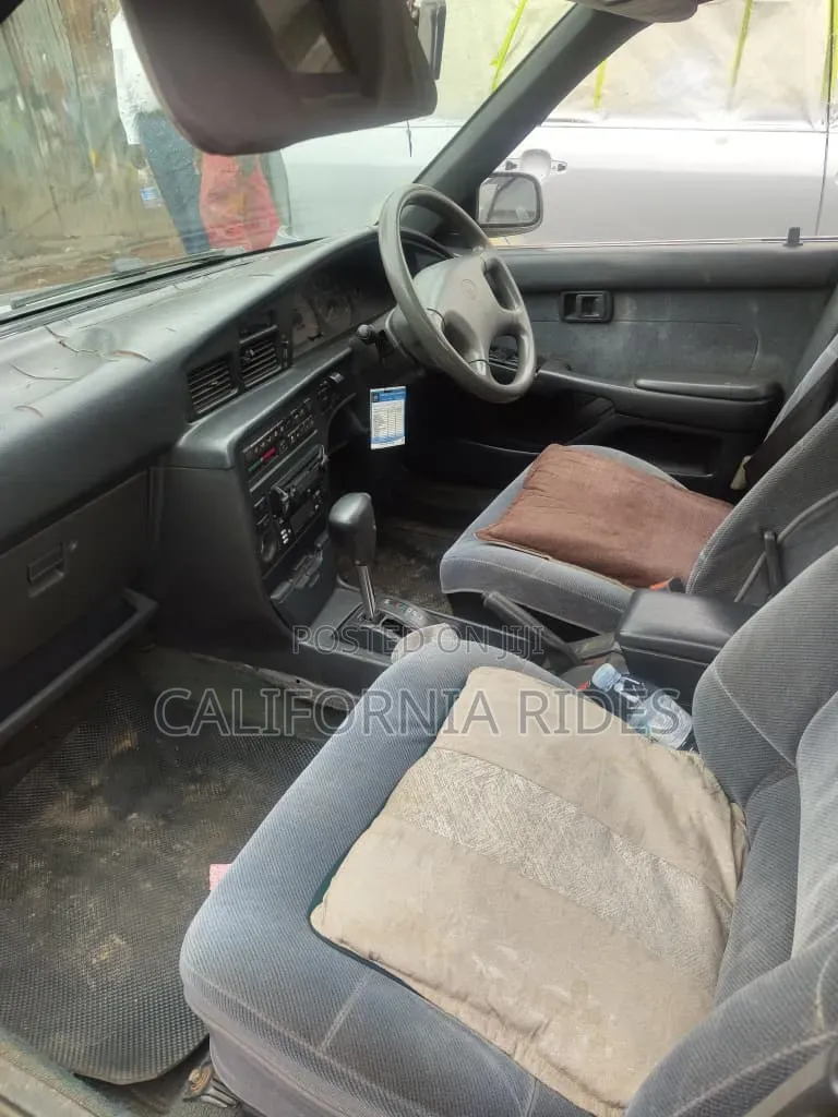 Toyota Corona 1993 Gray