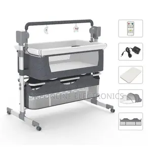 Swing Co Sleeper Bed Baby