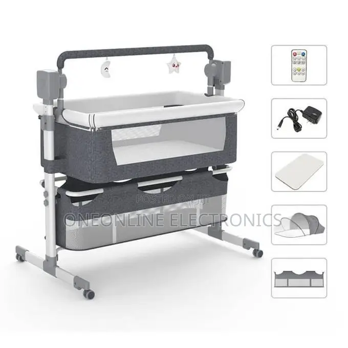 Swing Co Sleeper Bed Baby