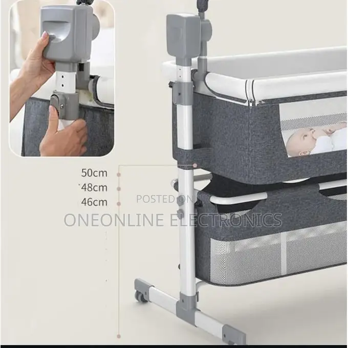 Swing Co Sleeper Bed Baby