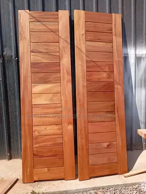 Wooden Door Disgn