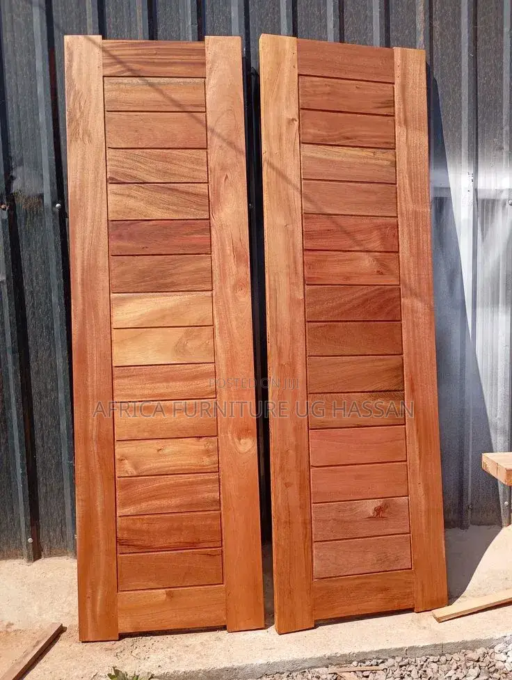 Wooden Door Disgn