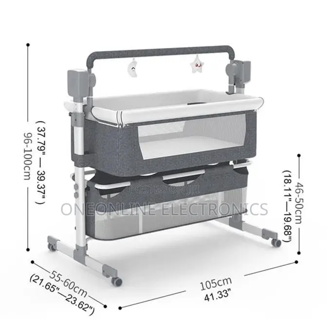 Swing Co Sleeper Bed Baby
