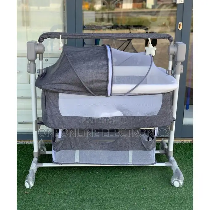 Swing Co Sleeper Bed Baby