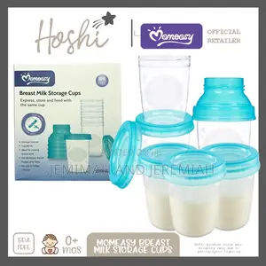 Breast Milk Storage Cups-180 Oz (Baby Food Storage Cups)