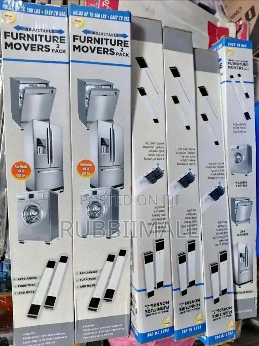 Adjustable Furniture Movers