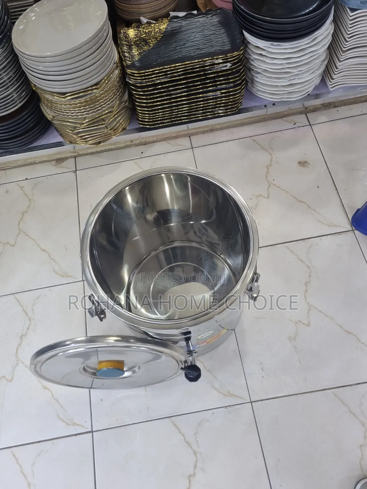 Tea Bailler