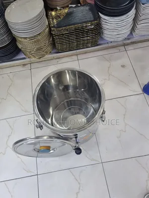 Tea Bailler