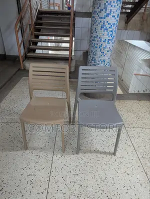 Fine Plastic Dinner Chairs