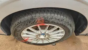 Subaru Forester 2012 Silver
