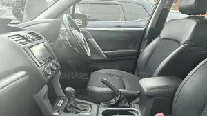 Subaru Forester 2012 Silver