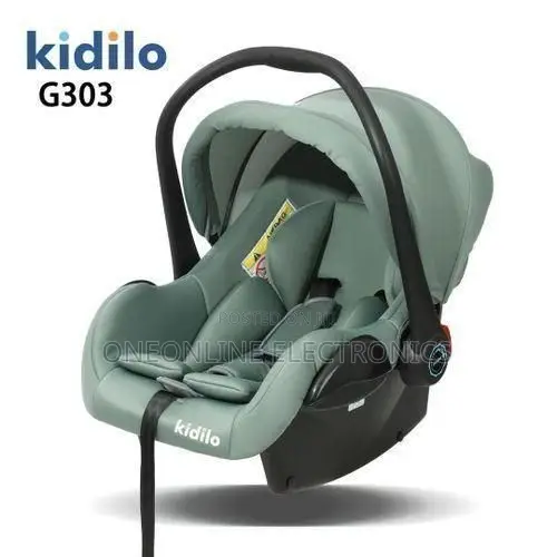 Car Baby Seat 2 in 1
