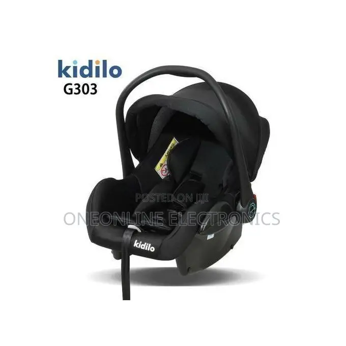 Car Baby Seat 2 in 1