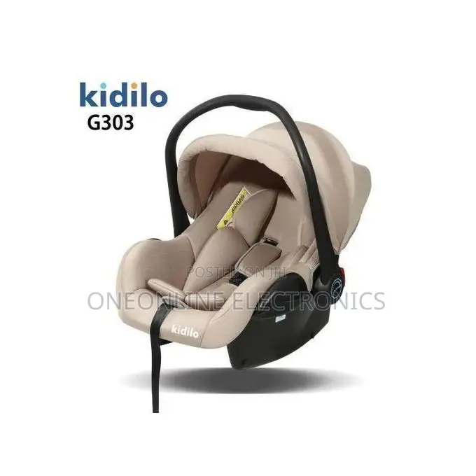 Car Baby Seat 2 in 1