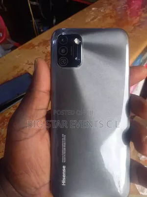 Infinix Hot 12 play 64 GB Black