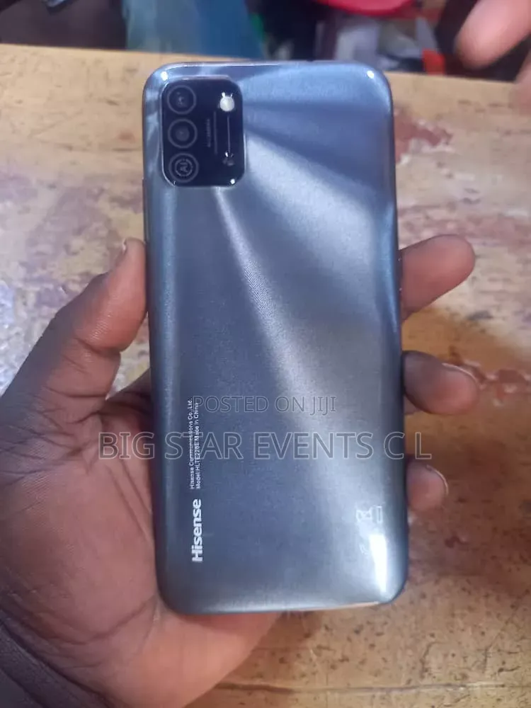 Infinix Hot 12 play 64 GB Black