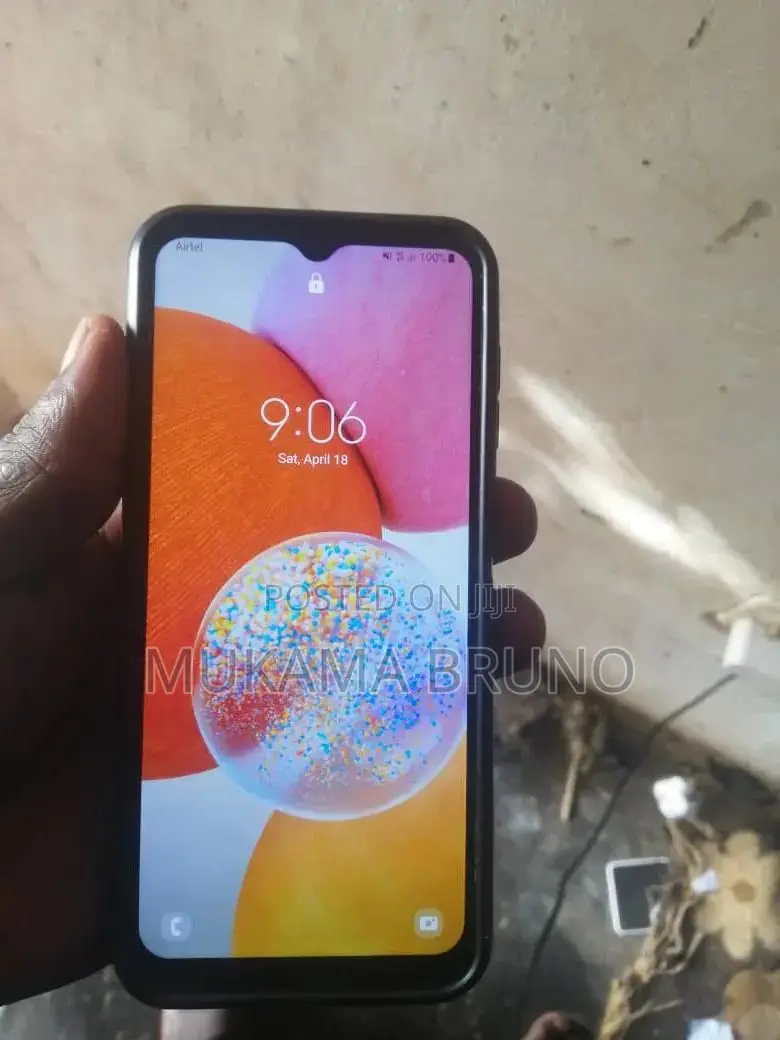 Samsung Galaxy A14 128 GB Black