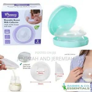 Wearable Breast Milk Collector