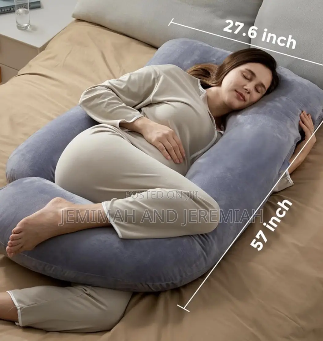Pregnancy Pillow