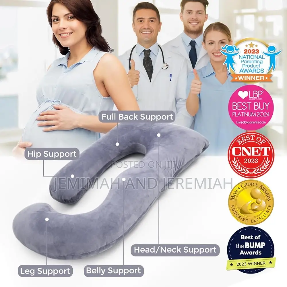 Pregnancy Pillow