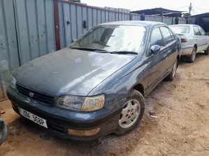 Toyota Corona 1996 Gray