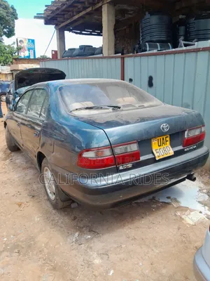 Toyota Corona 1996 Gray