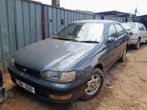 Toyota Corona 1996 Gray