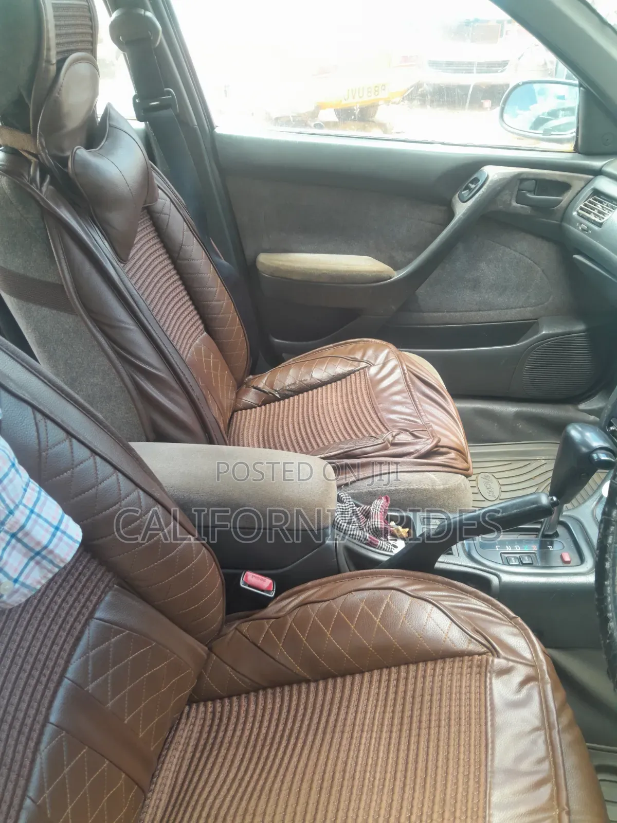 Toyota Corona 1996 Gray