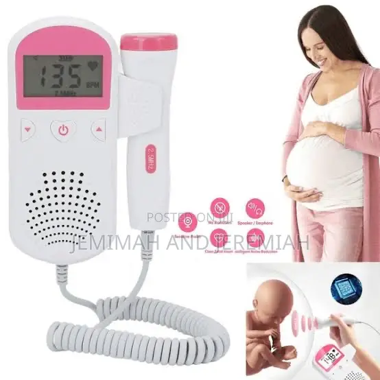 Fetal Doppler