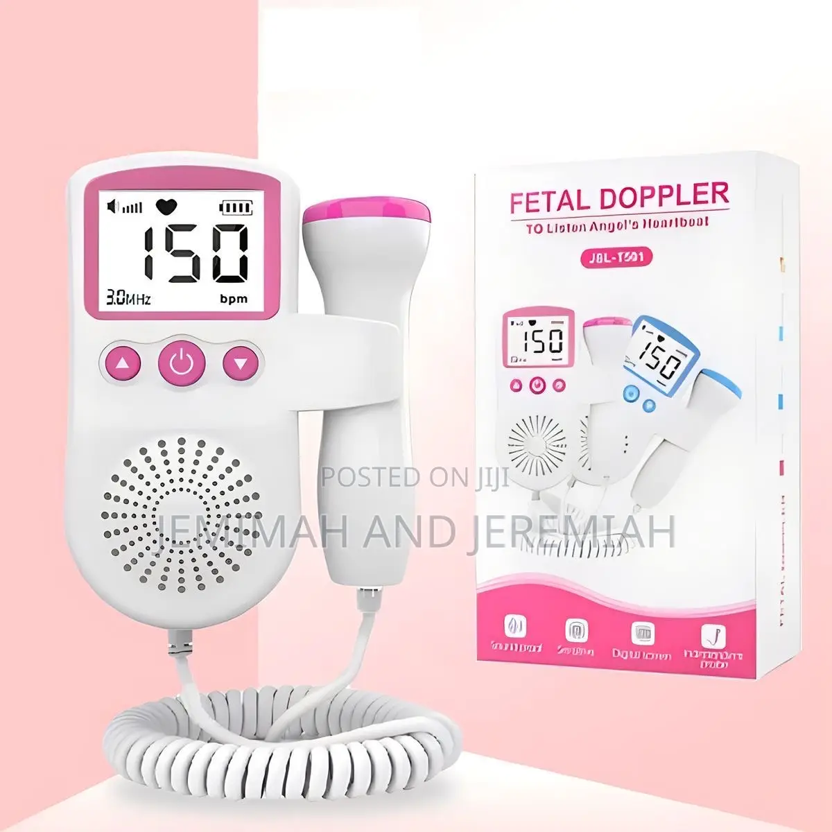 Fetal Doppler