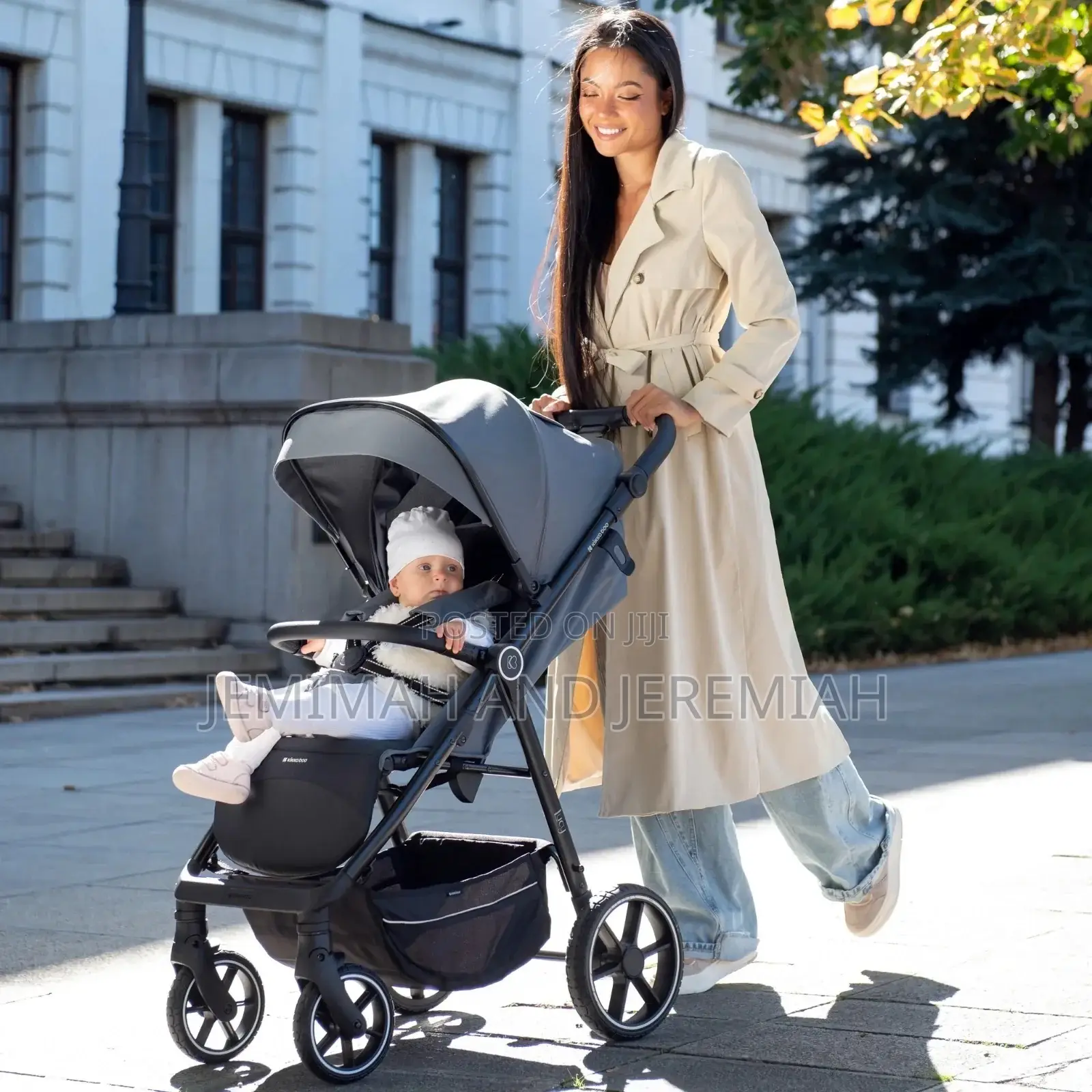 Plane Cabin-Foldable Travel Baby Stroller