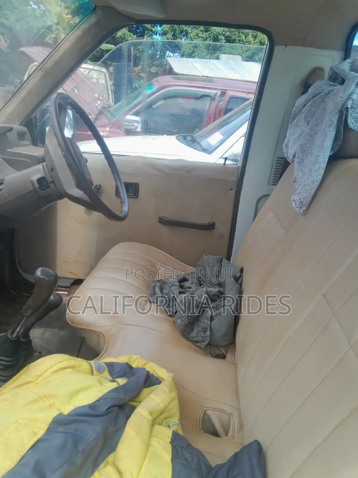 Mitsubishi L200 2000 White