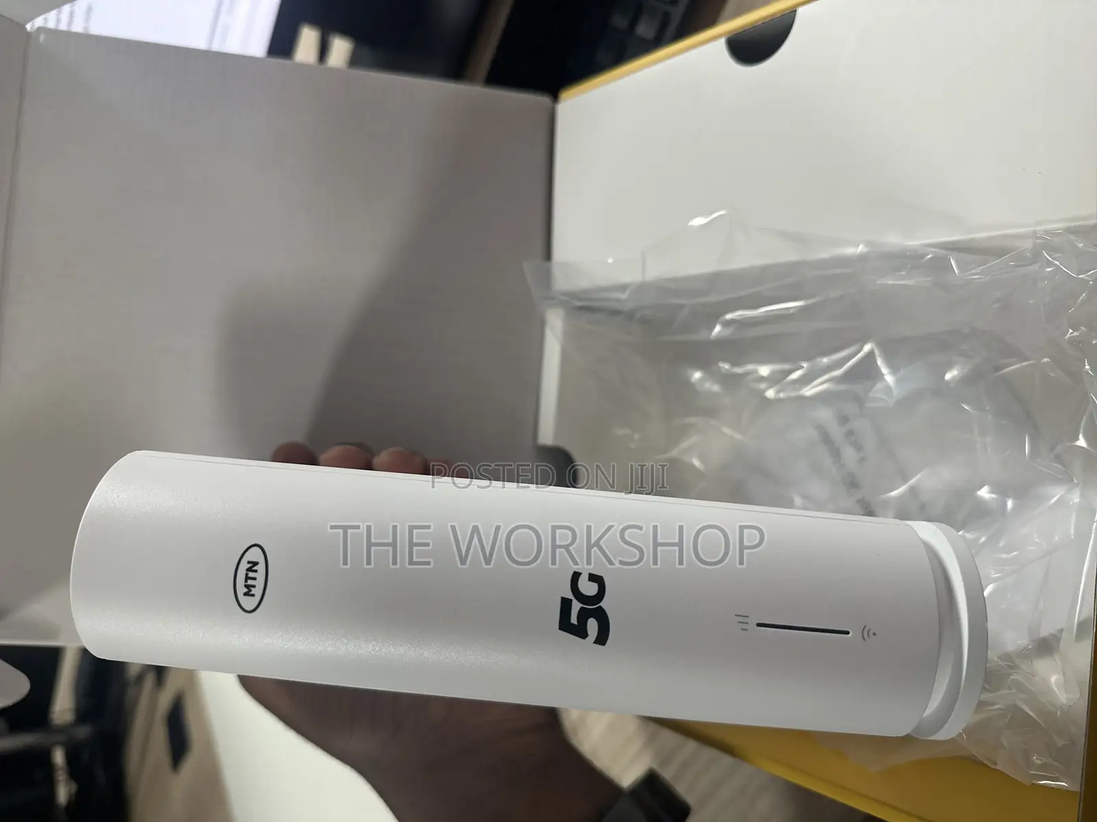Brand New Wifi 5g Portable Router