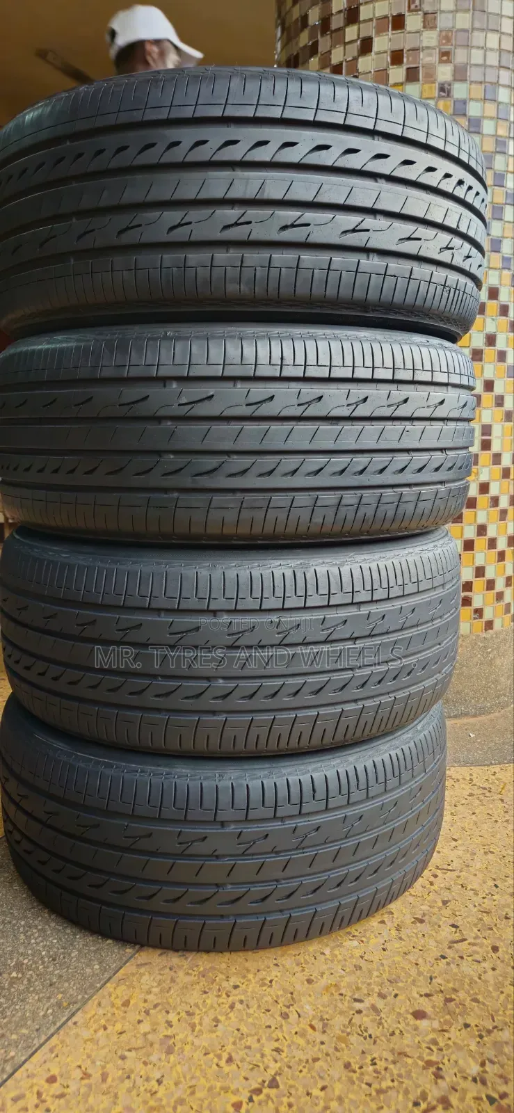 225 40 R18 Bridgestone the Sport Tires From Japan Cam We Swap.