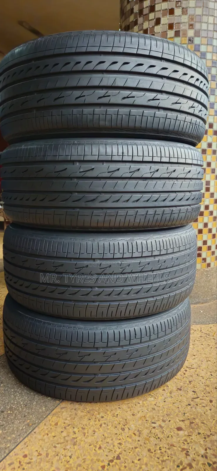225 40 R18 Bridgestone the Sport Tires From Japan Cam We Swap.