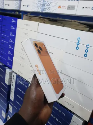 New Apple iPhone 17 Pro Max 256 GB Orange