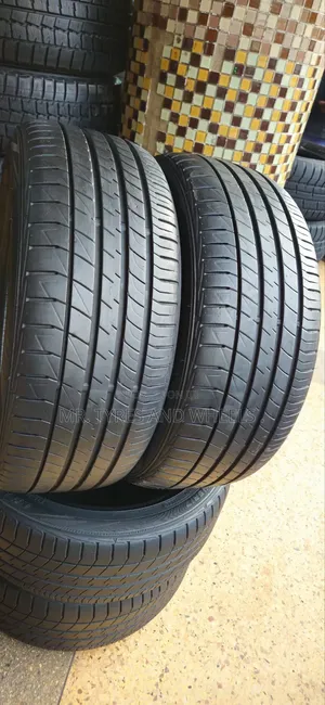225 45 R17 Dunlop Original Tires 4rm Japan Just Call 4rm Ur Office .