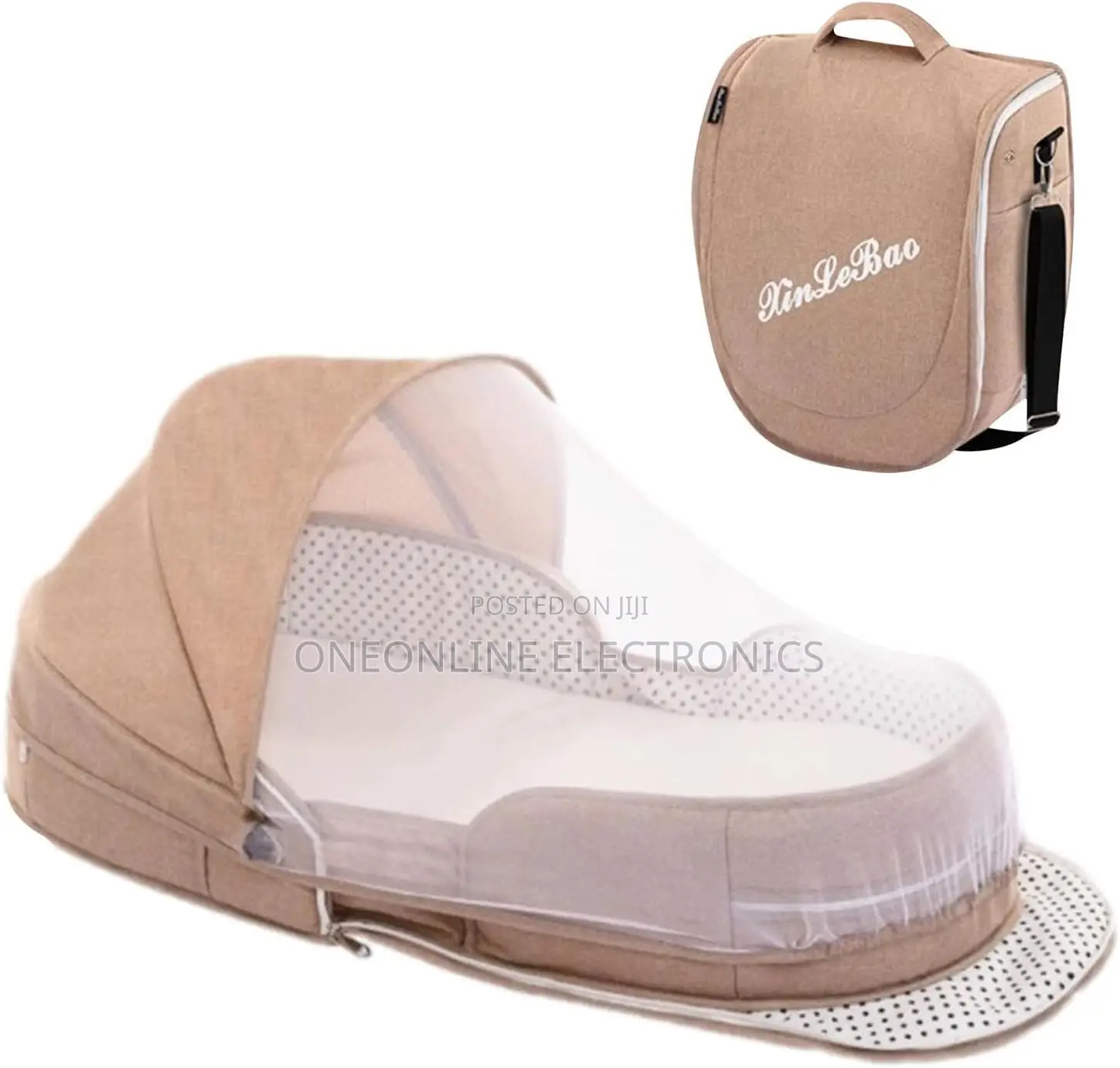 Baby Travel Bed