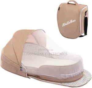Baby Travel Bed