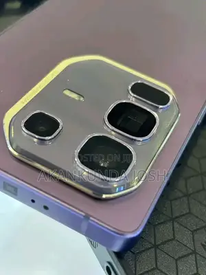 New Infinix Note 50 Pro+ 256 GB Purple