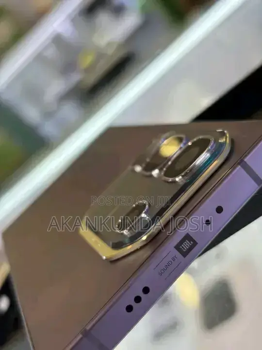New Infinix Note 50 Pro+ 256 GB Purple