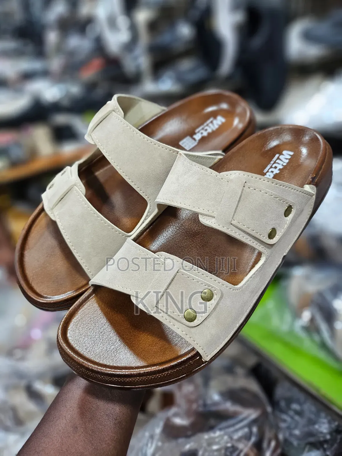 Slipper Sandals for Relaxation Mode