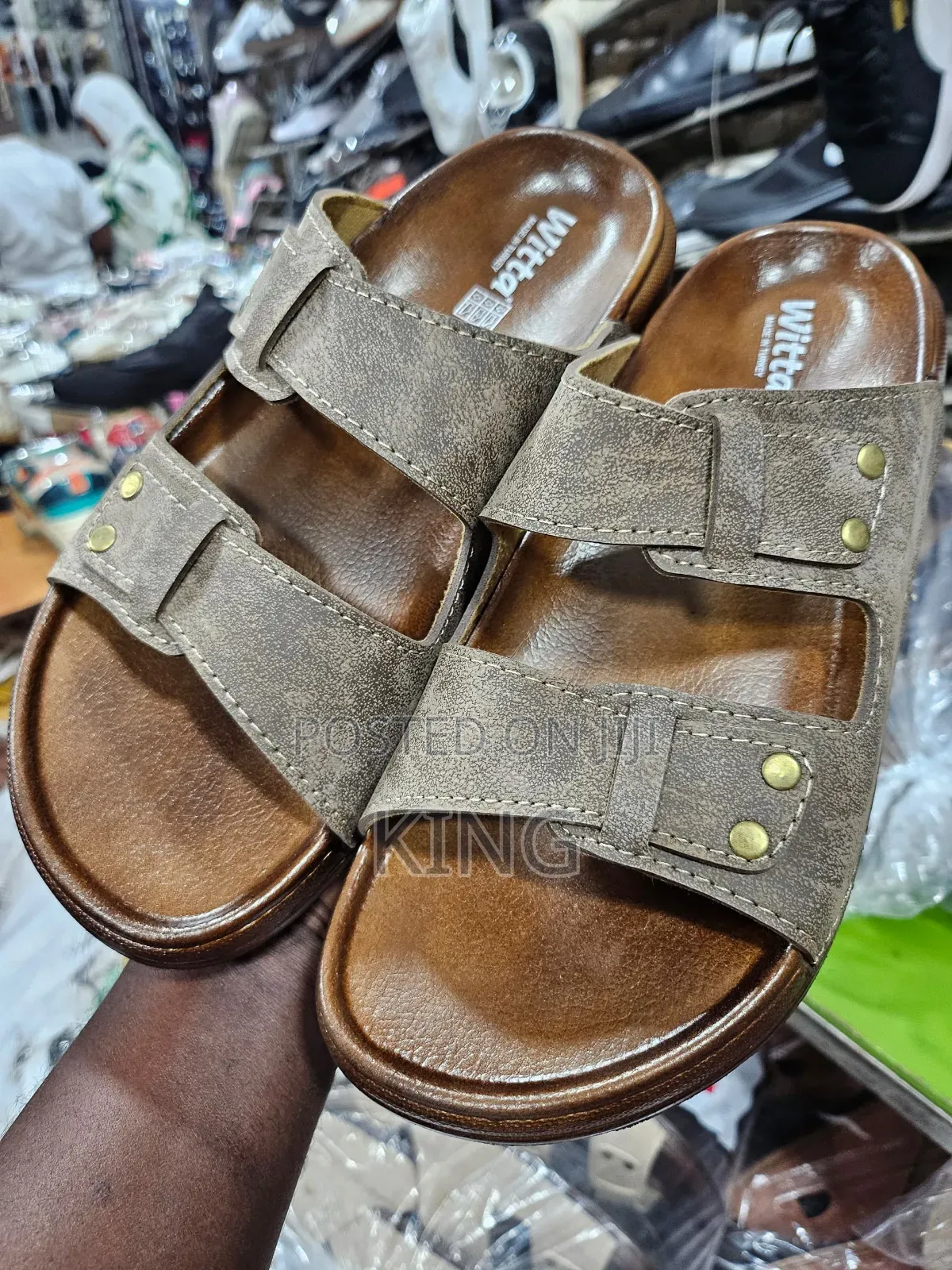 Slipper Sandals for Relaxation Mode