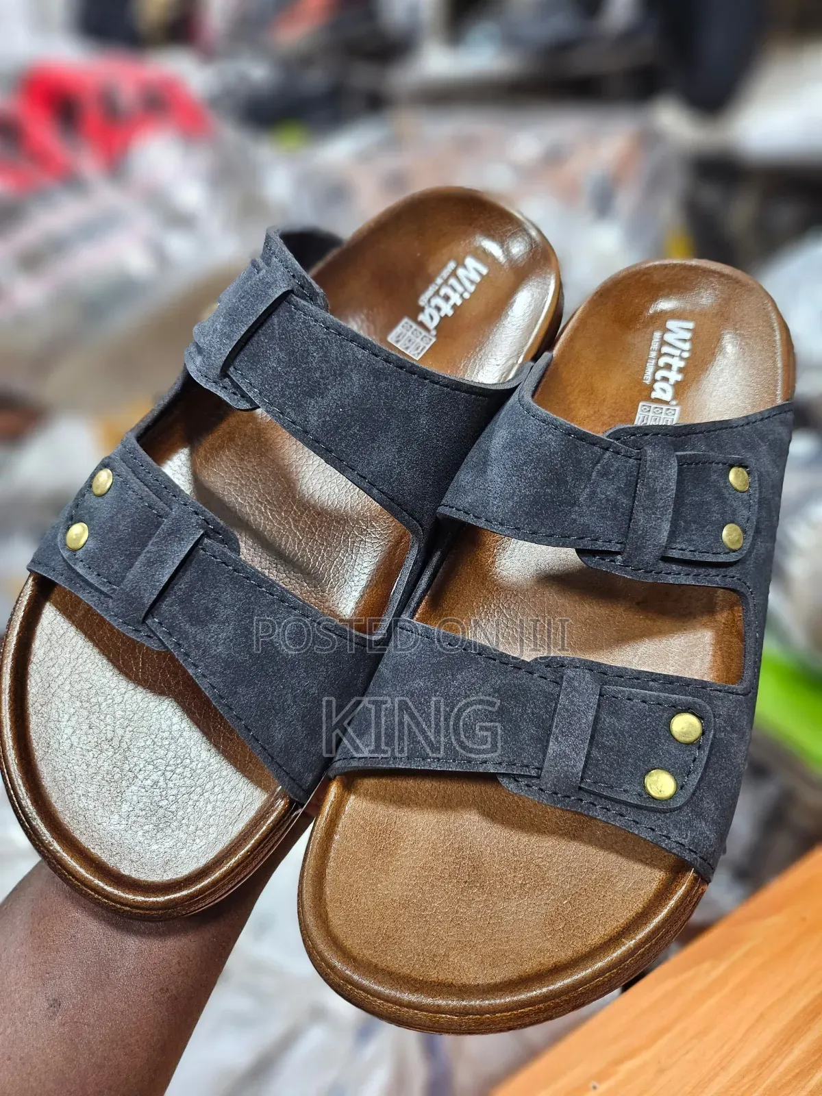 Slipper Sandals for Relaxation Mode