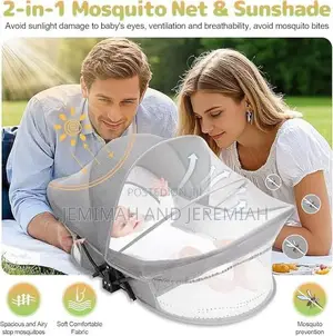 Baby Travel Bed/ Travel Basinet