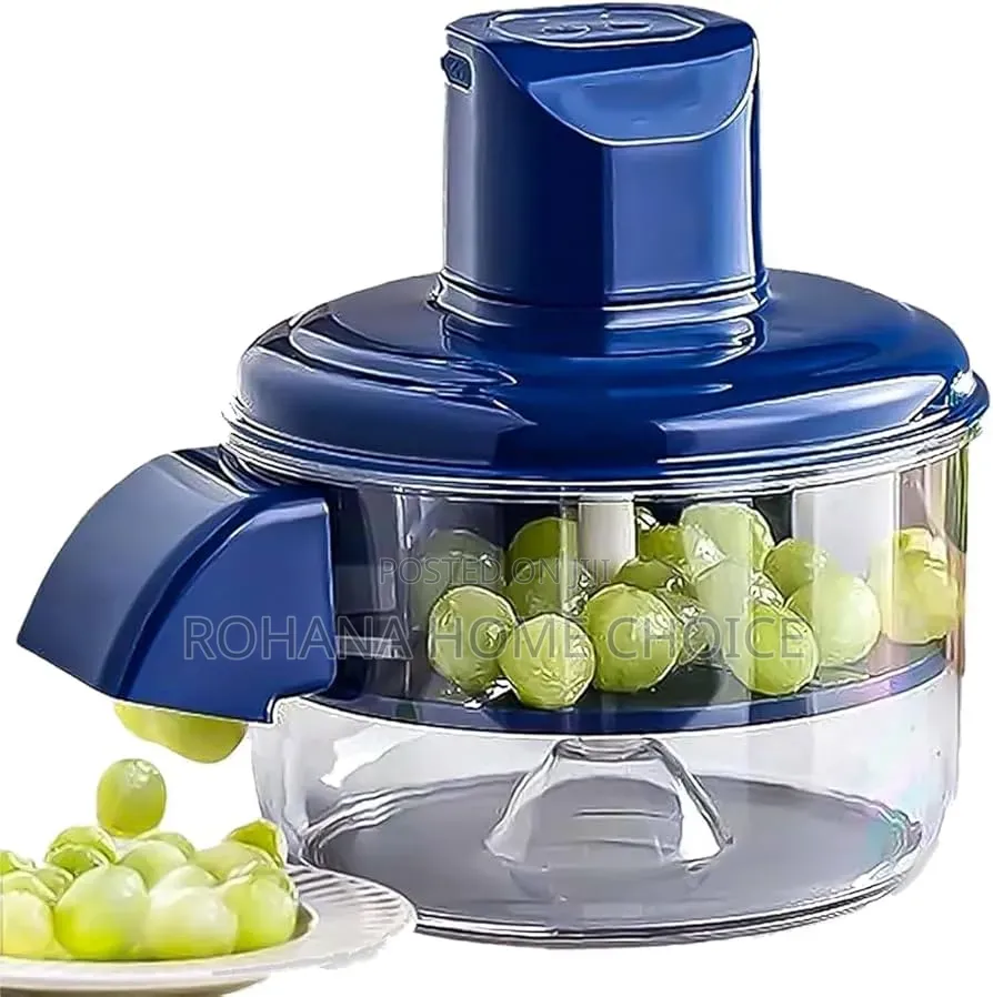 Fruit and Vegetable Peeler